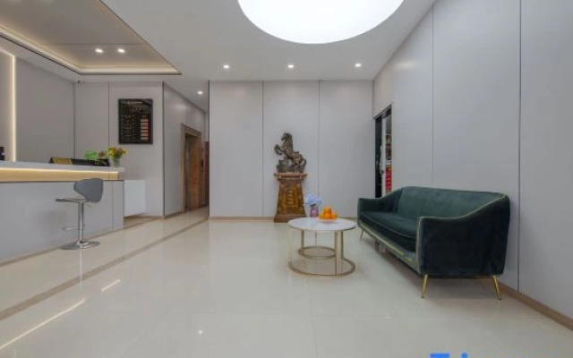 Longgang Boke Business Hotel