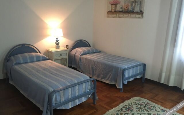 Villa al Castello Florence View