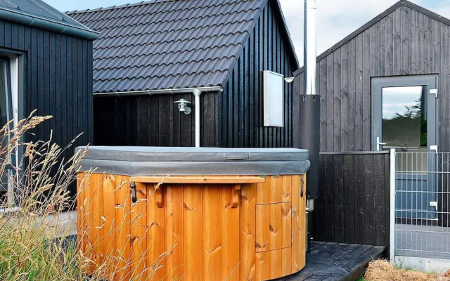8 Person Holiday Home in Hvide Sande