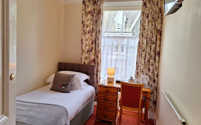 Dorchester House