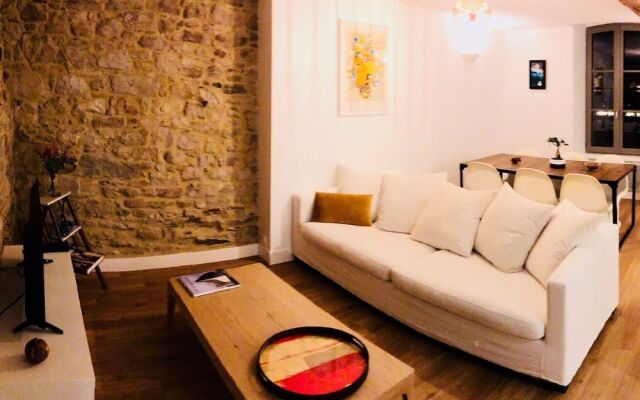 Appartement Darchitecte vue Port