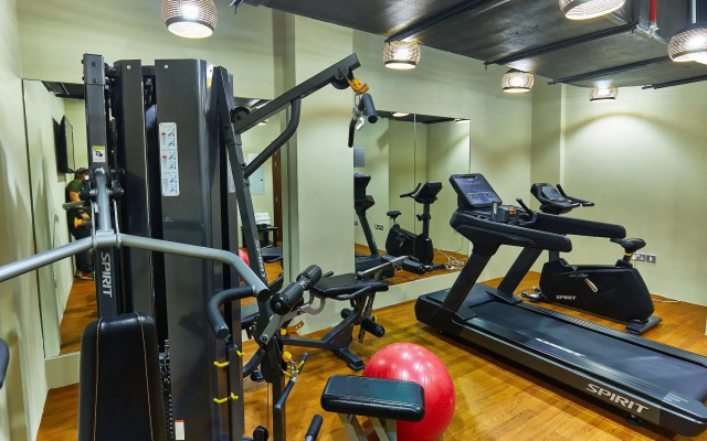 Rose Plaza Hotel Al Barsha