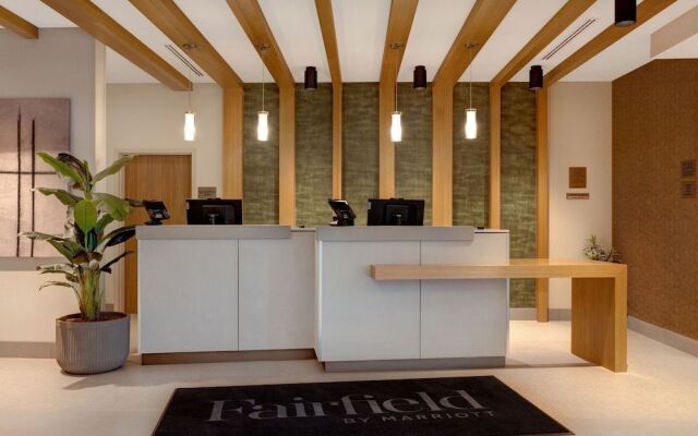 Fairfield Inn & Suites By Marriott Minneapolis Downtown
