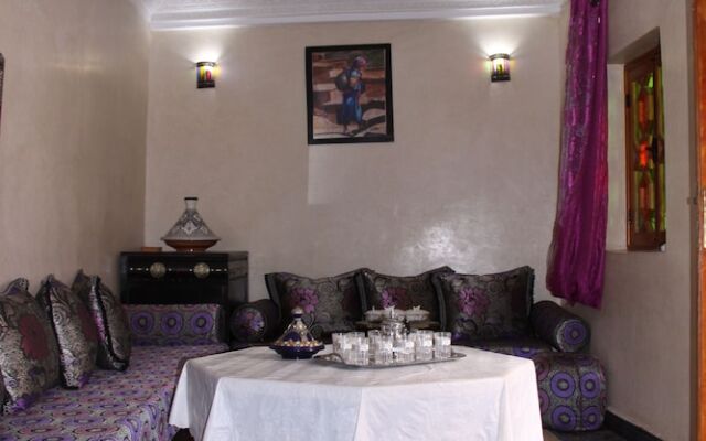 Riad Porte Des 5 Jardins