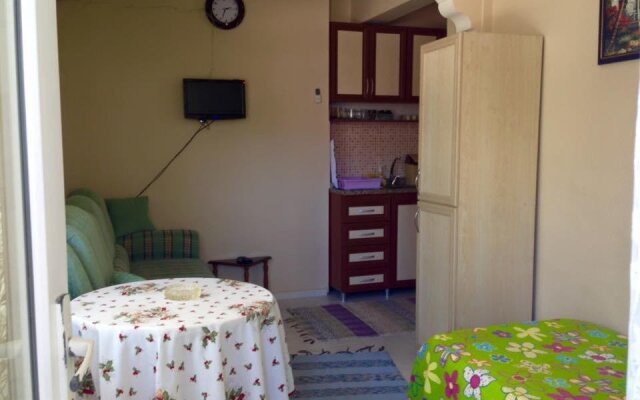Dayanak Villa Evleri