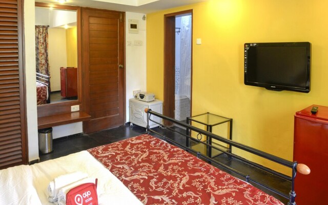 OYO Rooms Candolim Beach Villa