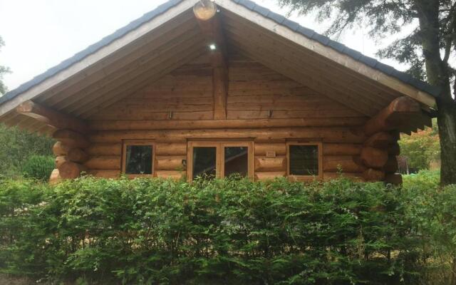 Ewes Water Log Cabins