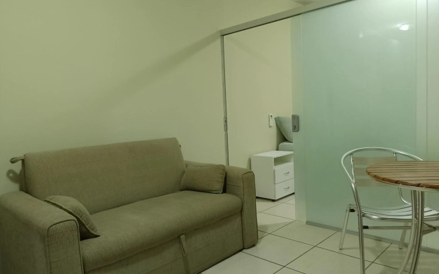 Macarena Flat 103 Ponta Negra