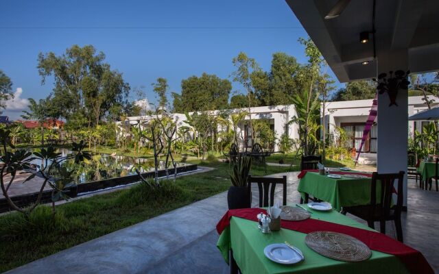 Tropic Jungle Boutique Hotel