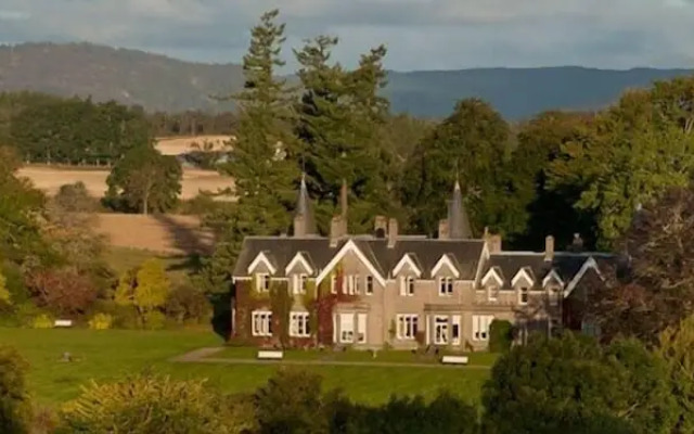 Ballathie Sportsmans Lodge