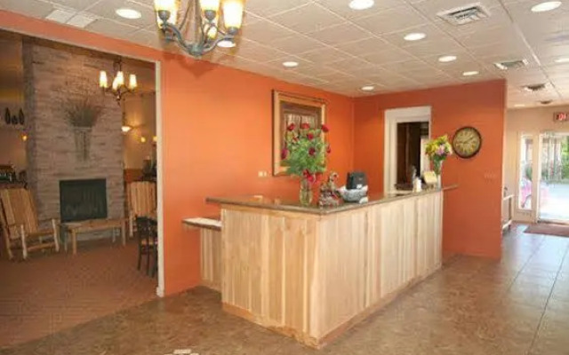 Trail's End Motel Sheridan