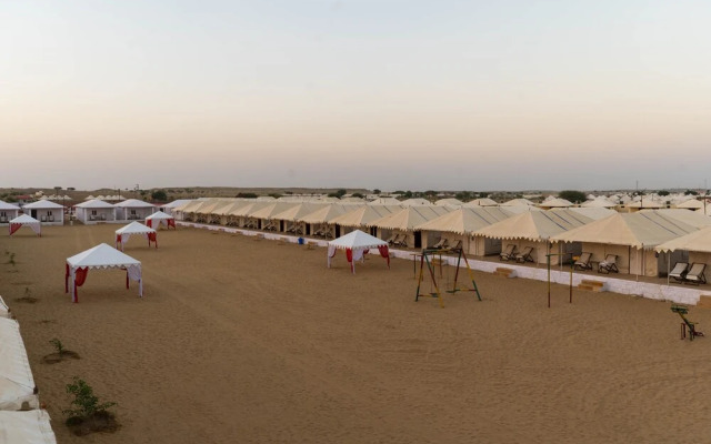 The Jaisalmer Resort