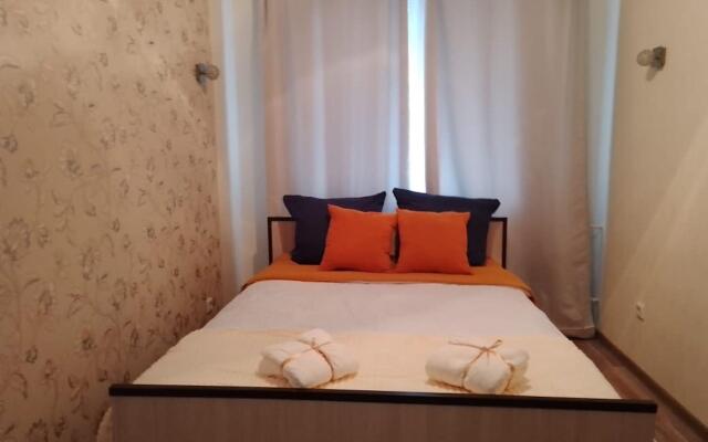 Апартаменты на улице Пролетарская 17