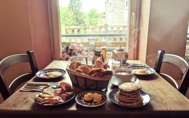 Auberge de Chanteuges