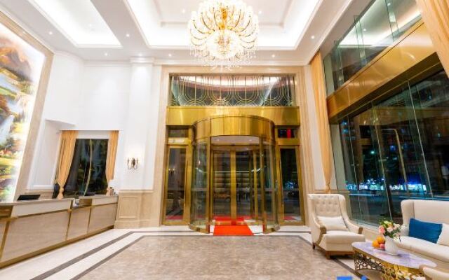 Vienna Hotel (Qingyuan Shunying Times Square City Hall Branch)