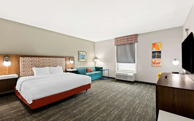 Hampton Inn Longview