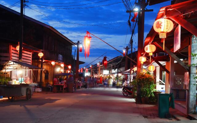 Thai Hotel Krabi