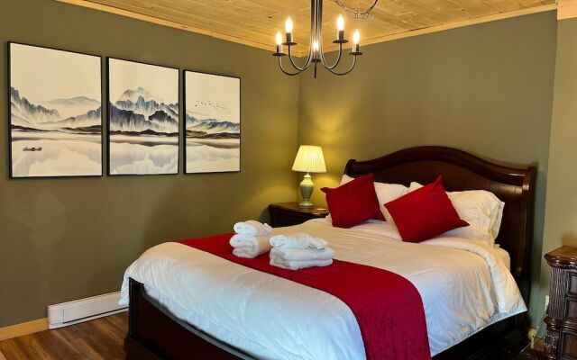 Frigon Suite - Waterfront
