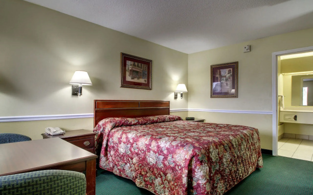 Key West Inn - Montgomery