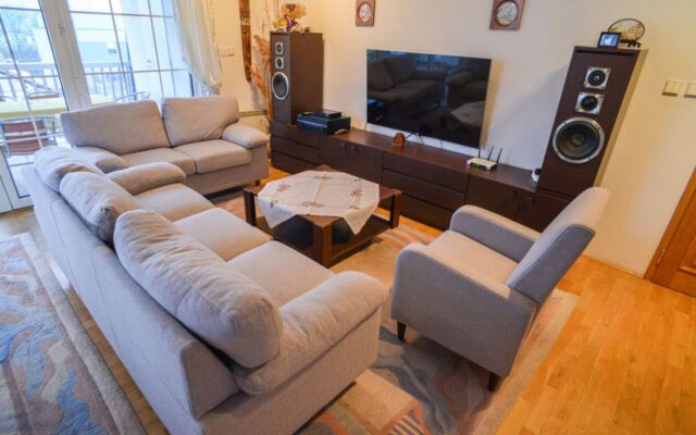 Apartment U jezera Pilsen
