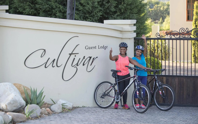 Cultivar Guest Lodge