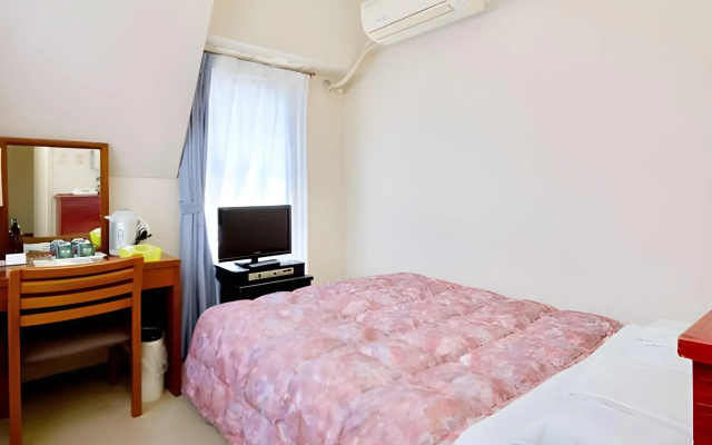 Sky Heart Hotel Kawasaki
