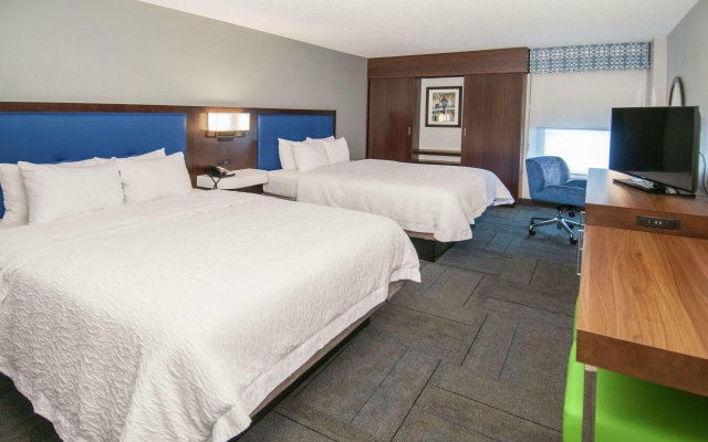 Hampton Inn Metairie