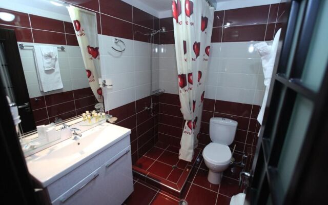 Antipatrea Hotel Berat