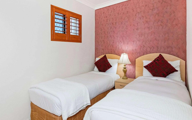 Country Plaza Motel Taree