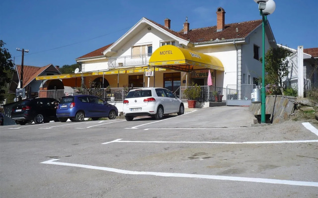 Motel Stara Vrba