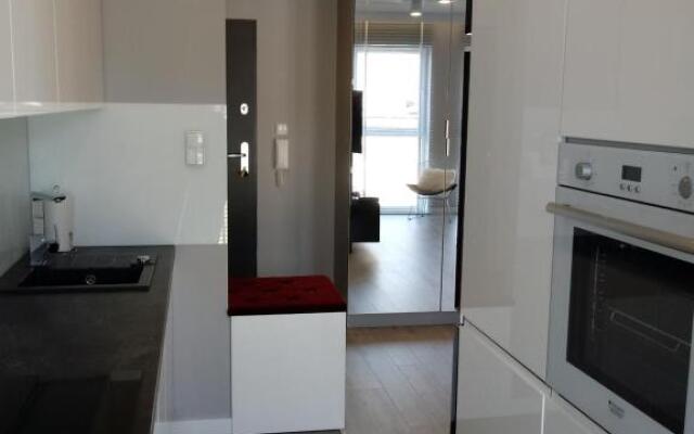 Apartament na Złotej