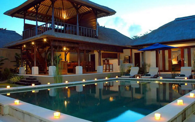 The Halcyon Villas Bali