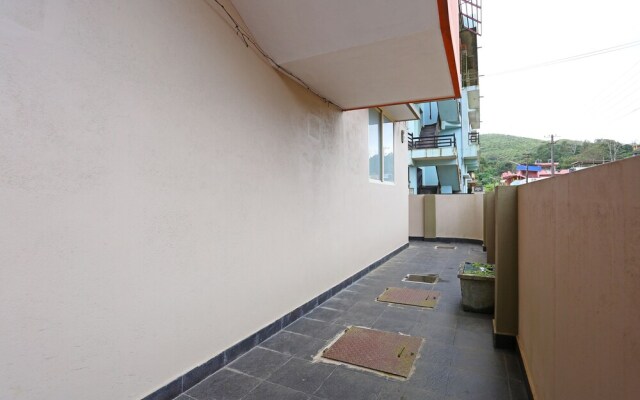 OYO 9375 Home Serene 1BHK Madikeri