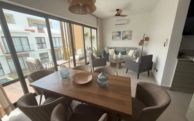 Unique B-202 NOK Unique 2BR Apartment by Vistacana Rentals