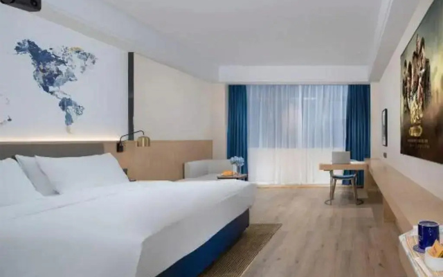 Kyriad Hotel (Shaoyang Jiusheng Beihai) – Guest Rooms – Shaoyang