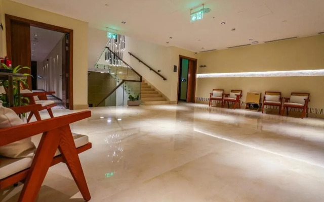 Hotel Vivian Park El Raed