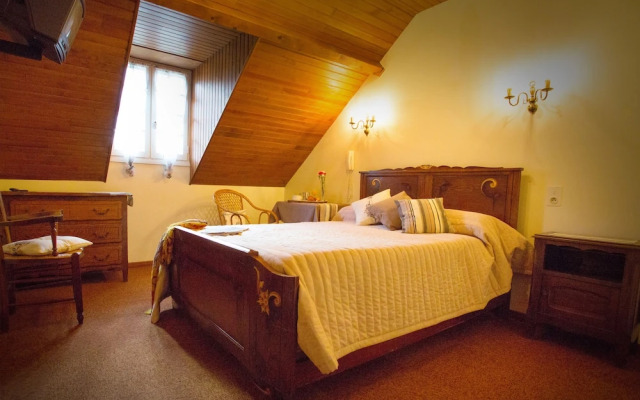 Hôtel et Restaurant du Col Osquich