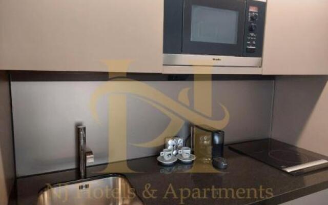 NJ Hotels San Pietro All'Orto 6 Milano