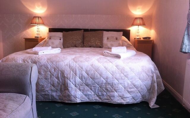 Earlston House - B&B