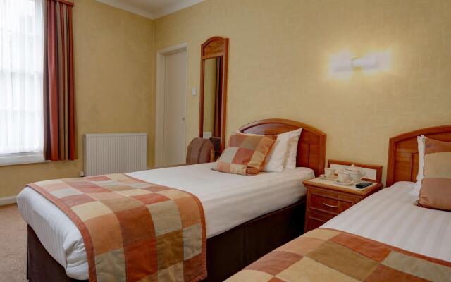 Best Western Banbury House Hotel