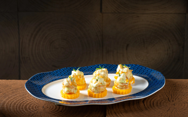 Voco Sanya Dadonghai – Meal – Sanya