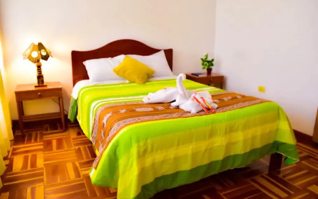 Hostal Comarca Imperial