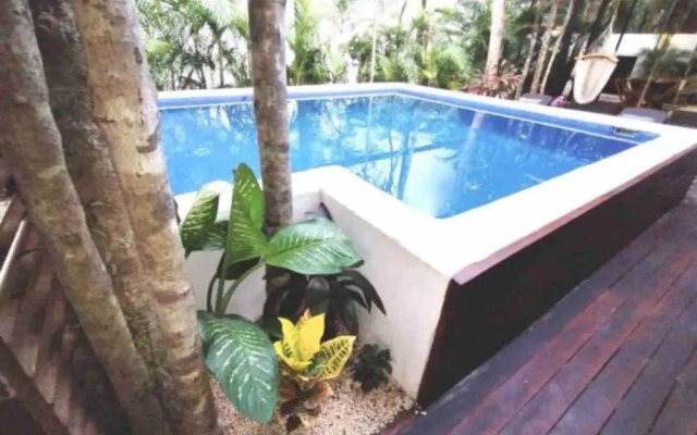 Supreme Jungle Holiday Home