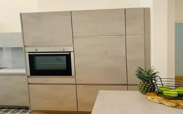 Inviting Holiday Home With Balcony or Terrace