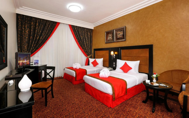 Royal Grand Suite Hotel