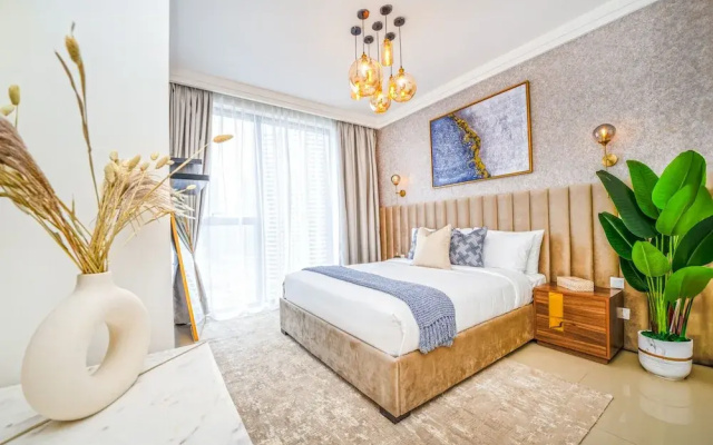 Easygo-upscale 2BR /iconic View Bldp03