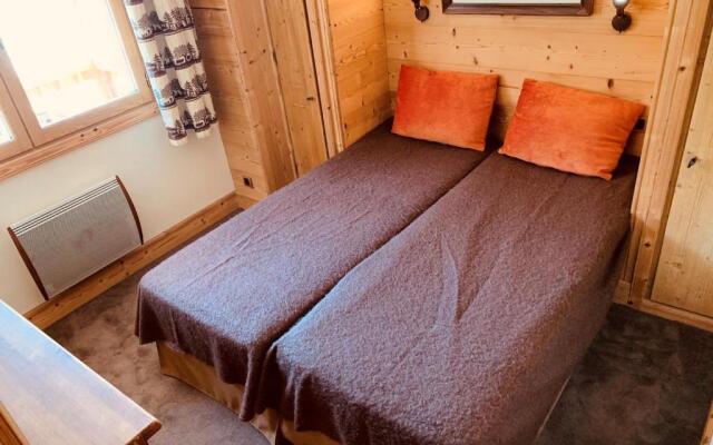 Appartement Val-d'Isère, 4 pièces, 8 personnes - FR-1-411-1