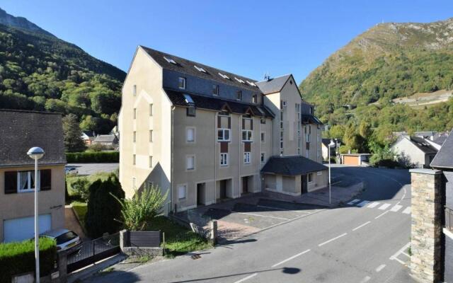 Appartement Saint-Lary-Soulan, 3 pièces, 6 personnes - FR-1-296-272