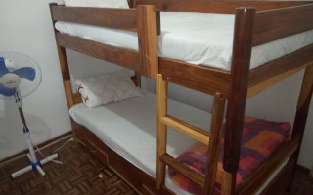 Backpackers Lusaka