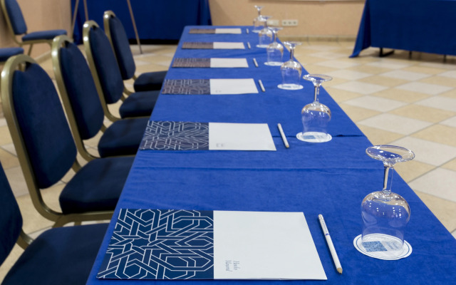 Hotel Zentral Mayoral